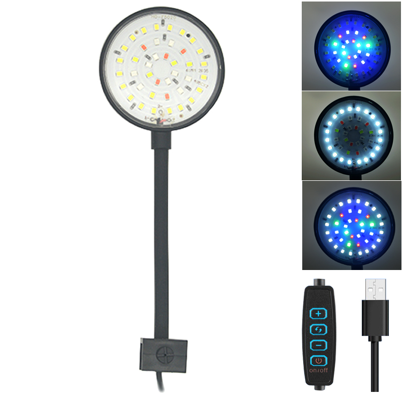 Planted Aquarium Mini - USB Aquarium LED Lamp Fish Tank