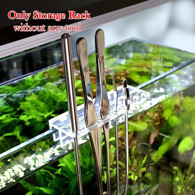 Aquarium Plant Iron - 1PCS New Aquarium Plant Tools Storage