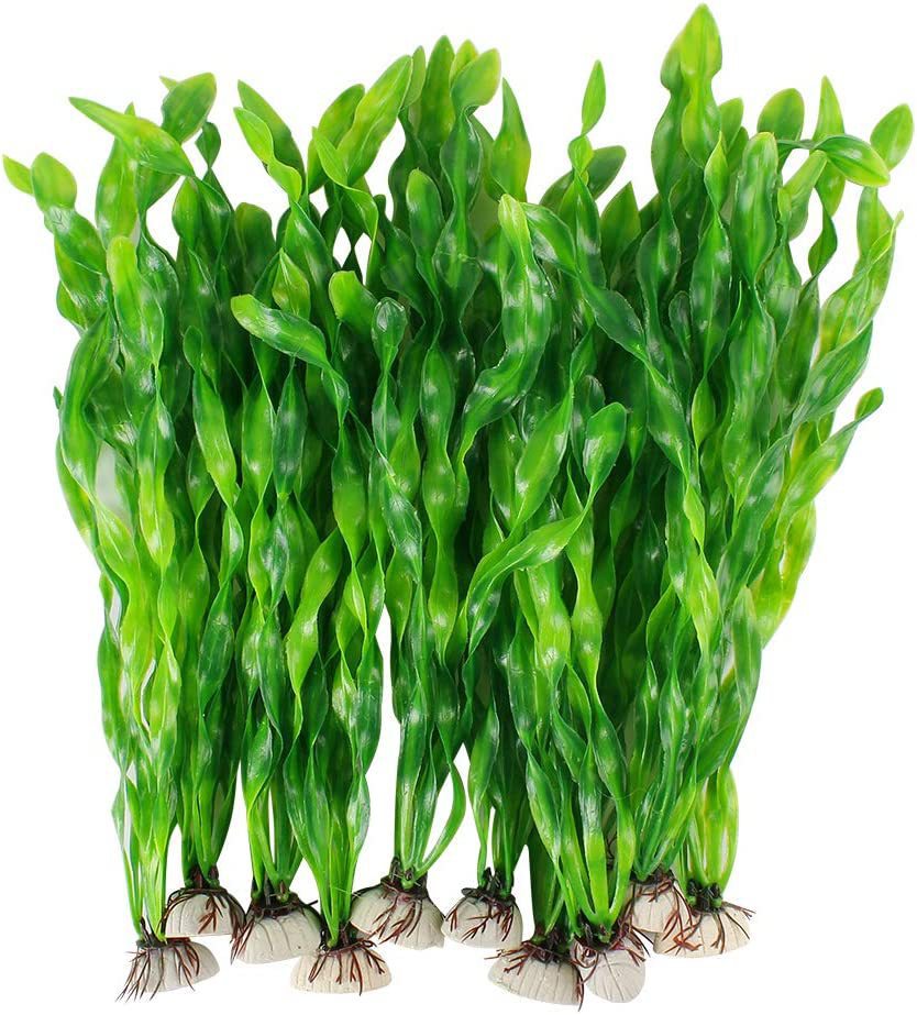 Planted Aquarium Mini - Fish Tank Simulation Aquatic Grass Decoration