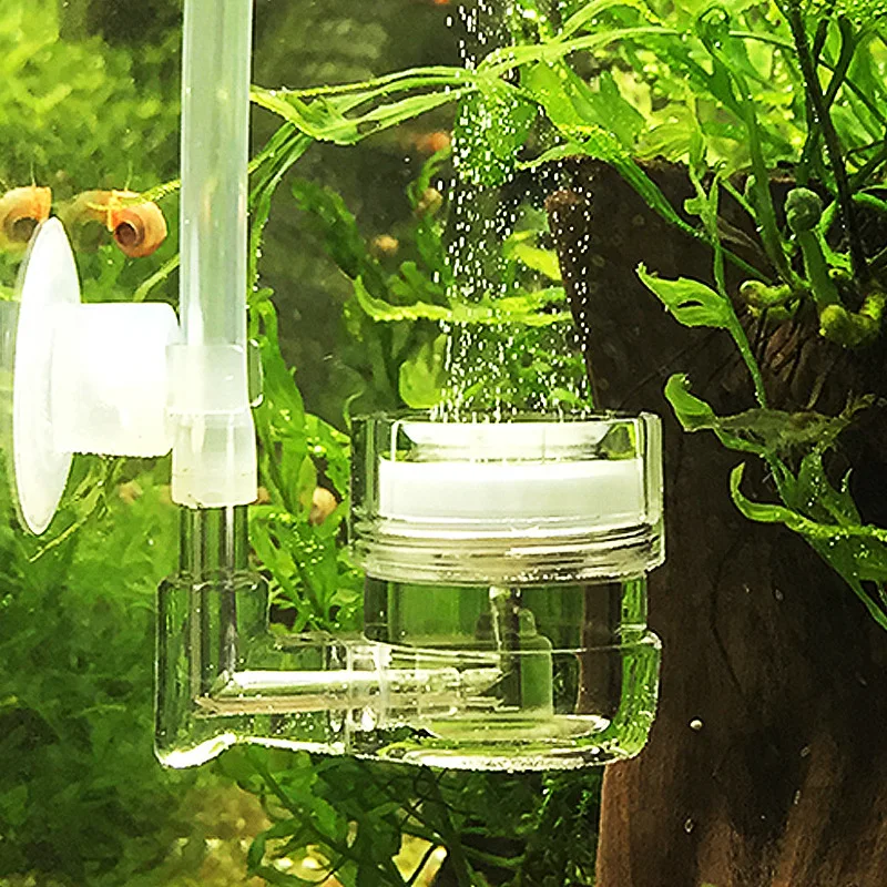 Aquarium Plant Live - Aquarium 4 in 1 CO2 Diffuser