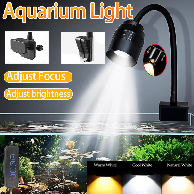 Aquarium Plant Diseases - USB Aquarium Light Lighting plants Grow