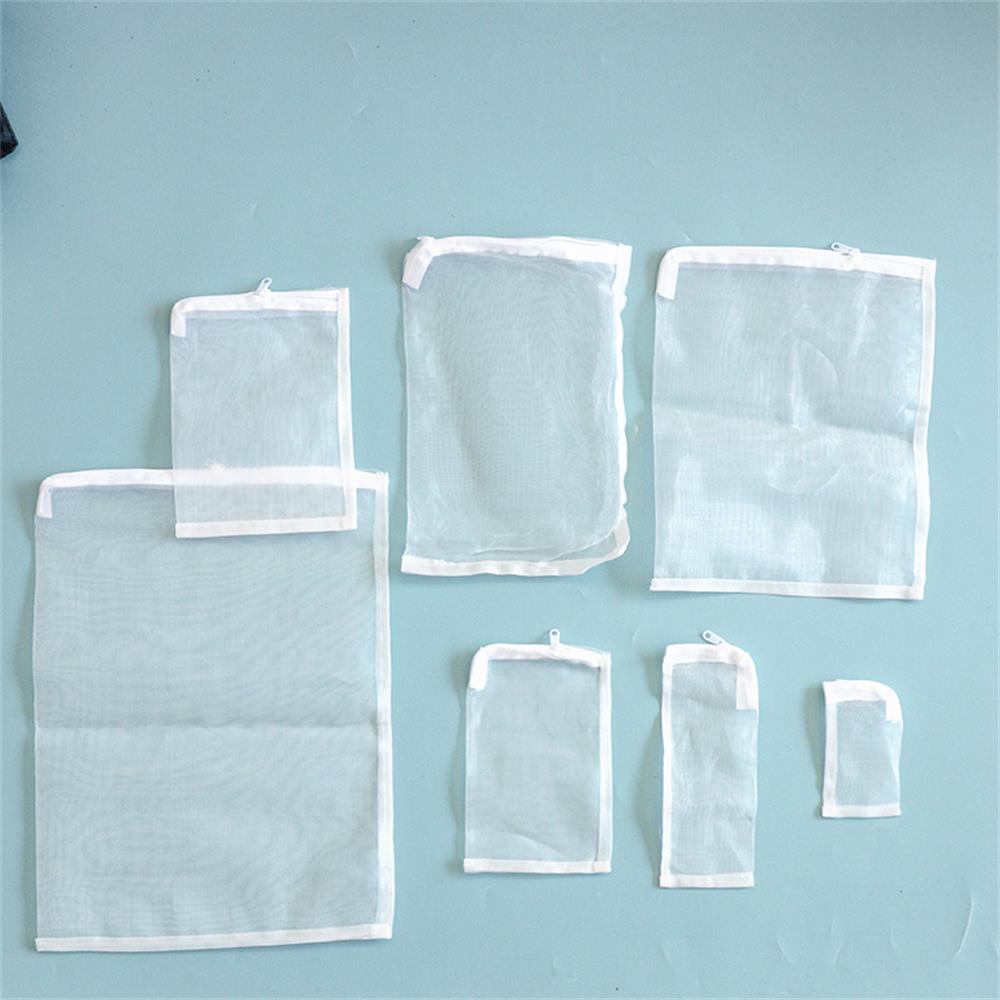 5Pcs 100 Mesh Nylon Dense Hole - Planted Aquarium Media ulasan dan harga