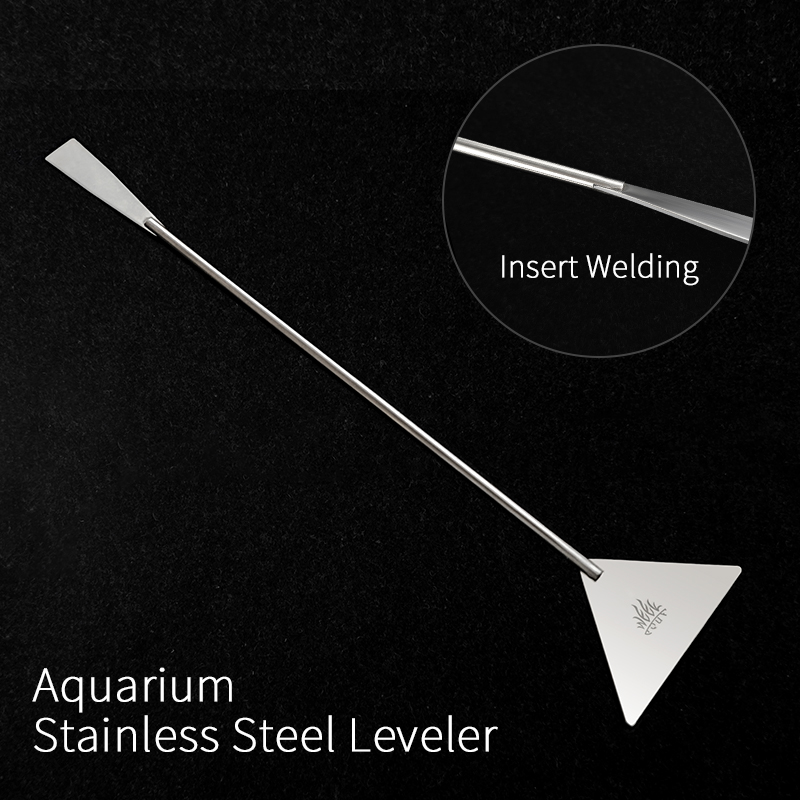 Week Aqua Stainless Steel Fish - Planted Aquarium Maintenance Kit ulasan dan harga