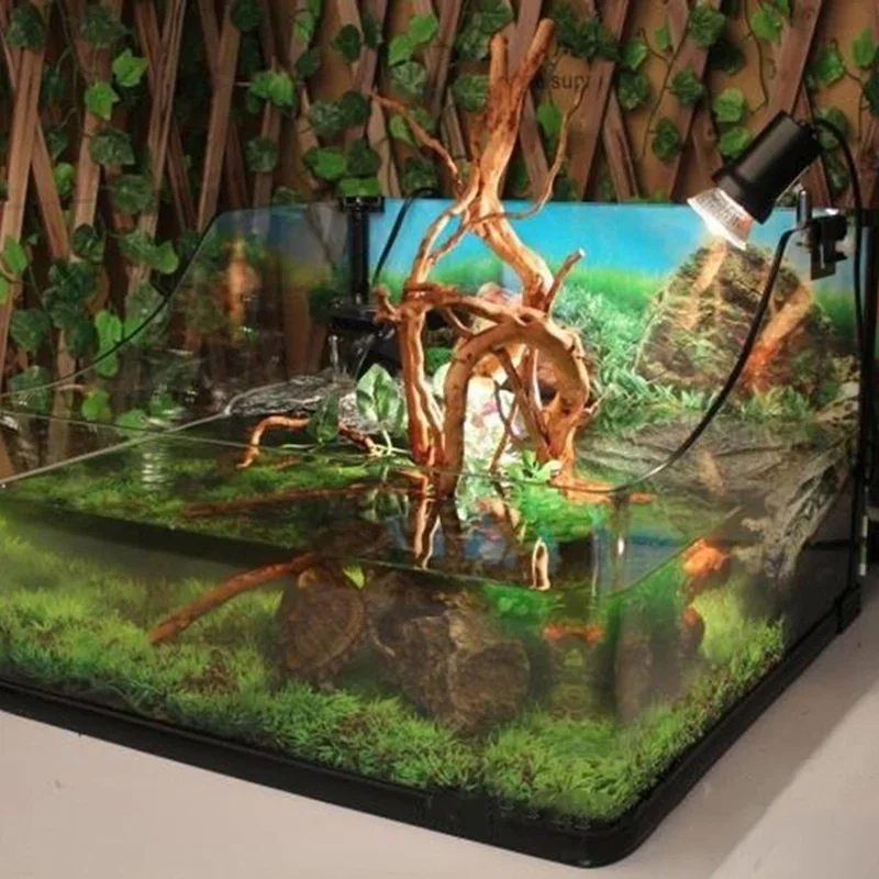 Natural Tree Trunk Driftwood A - Planted Aquarium Media ulasan dan harga