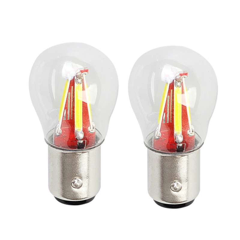 2pcs 4 Filament Super Bright L - Ludwigia Super Red ulasan dan harga