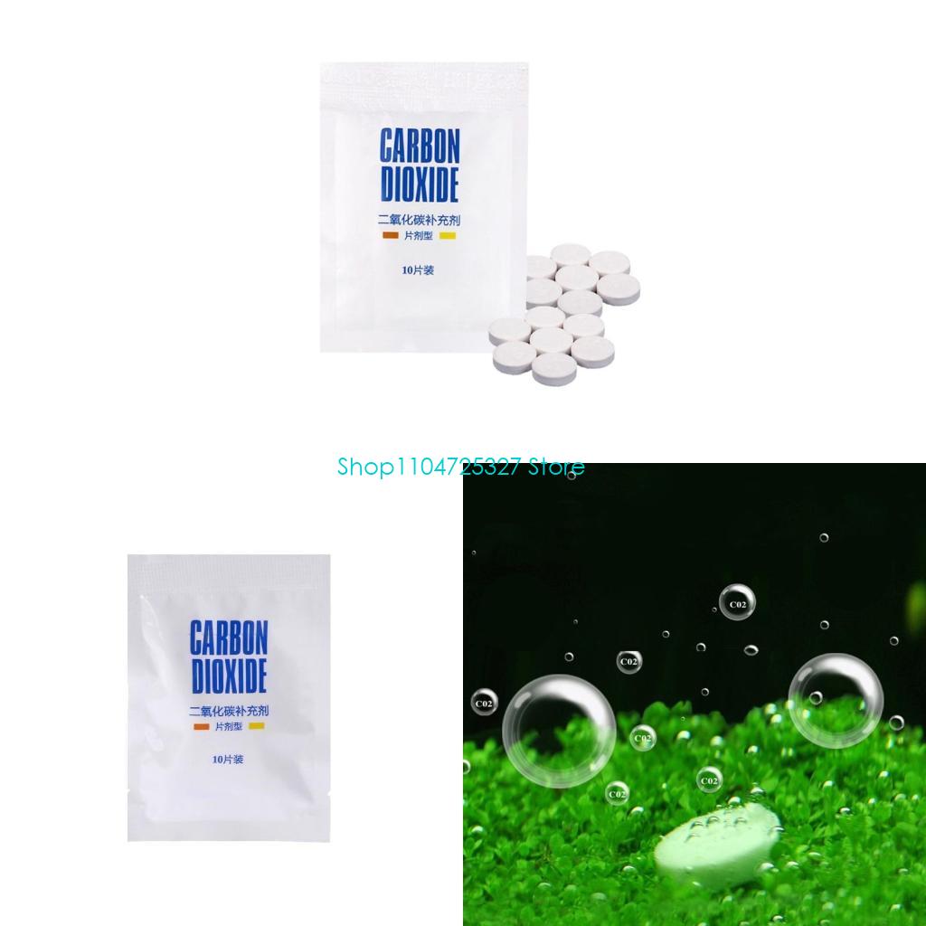 Co2 Tablets Aquarium Plants 10 - Aquarium Plant Vitamins ulasan dan harga
