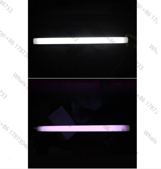 220V T5/T8 Aquarium Light Fixt - Aquarium Plant Red ulasan dan harga