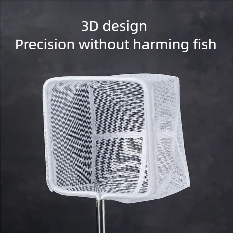 Aquarium Square Fishing Net Ex - Planted Aquarium Maintenance Kit ulasan dan harga