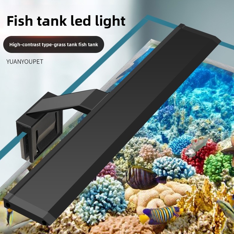 Professional LED Aquarium Ligh - Aquarium Plant Iron ulasan dan harga