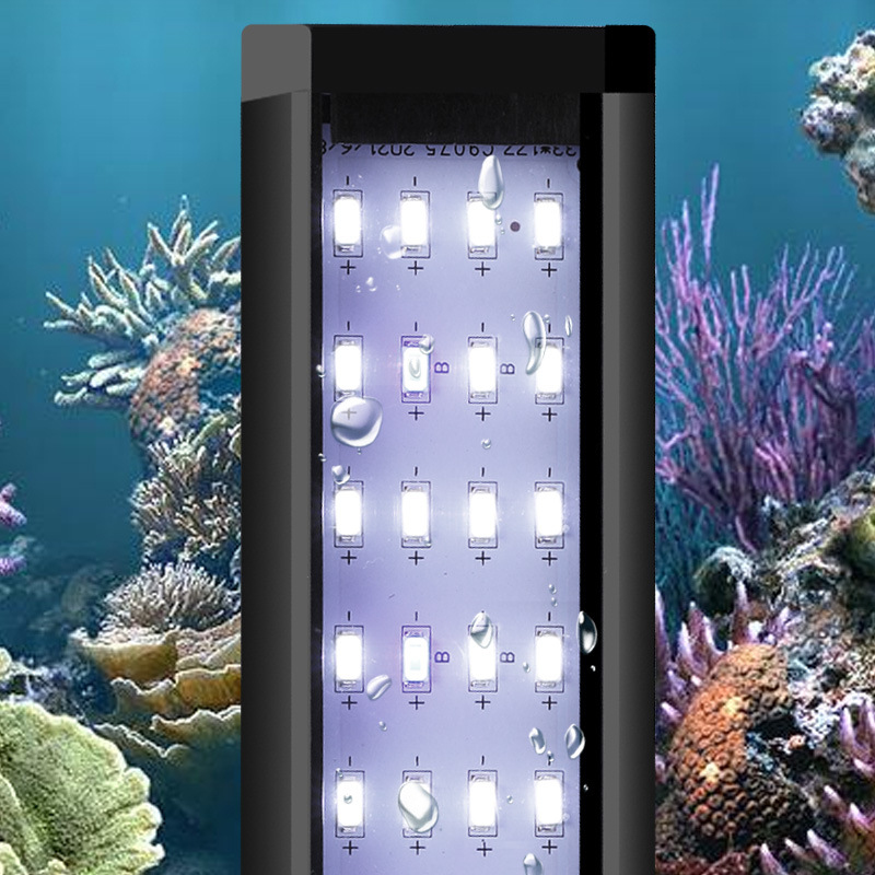 Professional LED Aquarium Ligh - Aquarium Plant Iron ulasan dan harga