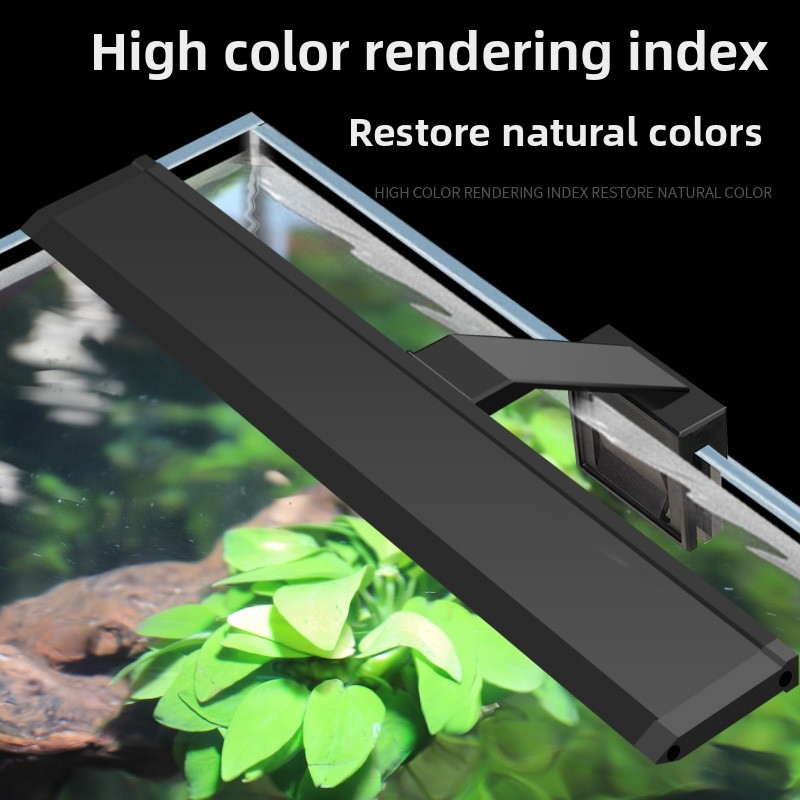 Professional LED Aquarium Ligh - Aquarium Plant Iron ulasan dan harga