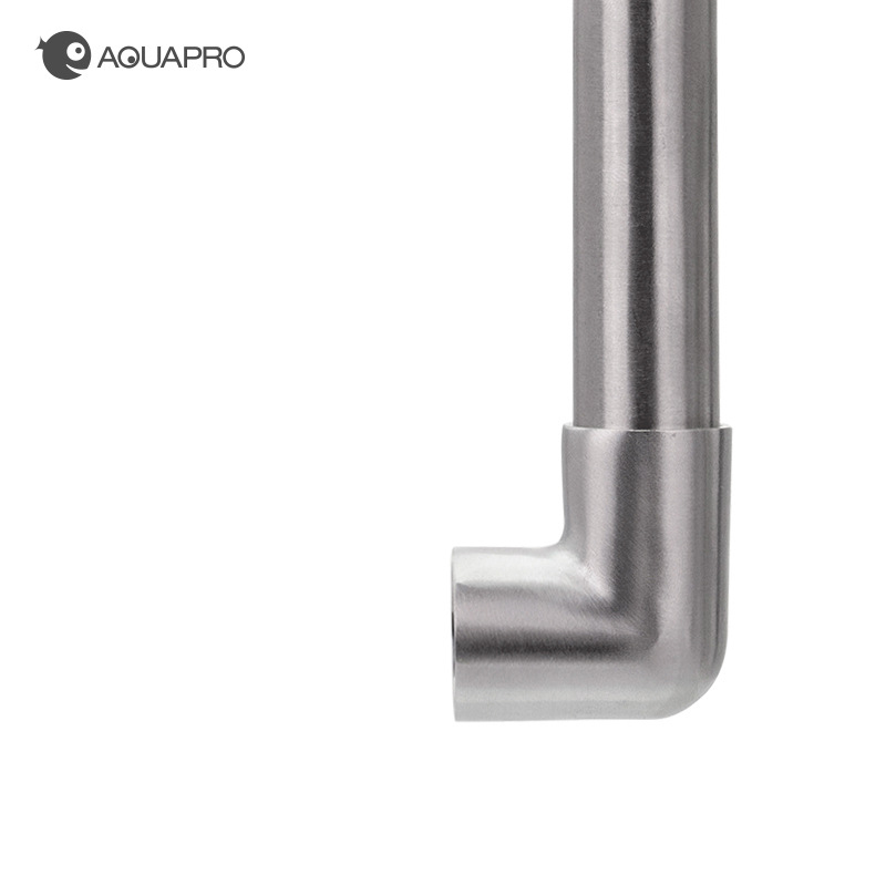 AQUAPRO Mini Stainless Steel I - Aquarium Plant Iron ulasan dan harga
