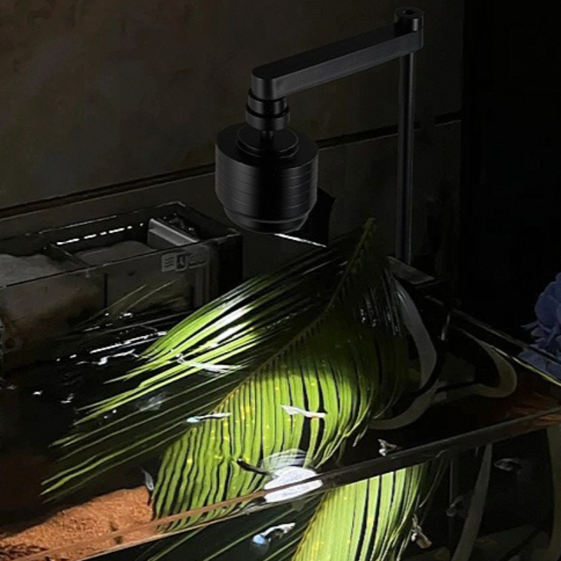 Fish Tank Light LED 3 Colors W - Aquarium Plant Iron ulasan dan harga