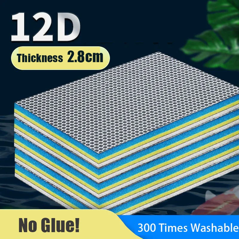 12D 12-layers Aquarium Filter  - Planted Aquarium Media ulasan dan harga