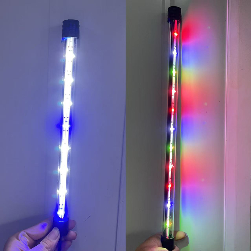 Fish Tank Light Underwater Lig - Aquarium Plant Diseases ulasan dan harga
