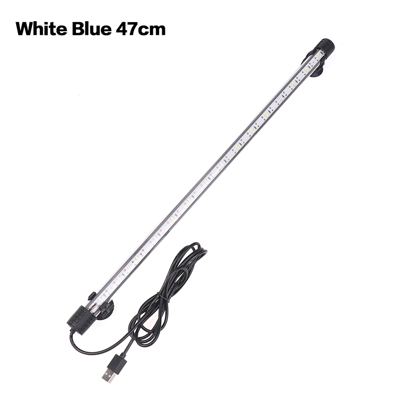 Fish Tank Light Underwater Lig - Aquarium Plant Diseases ulasan dan harga