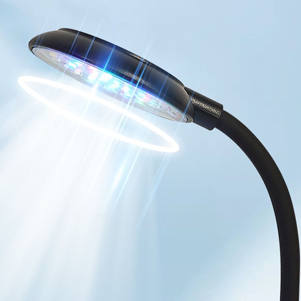 Mini Fish Tank Clip Lamp 360-D - Planted Aquarium Mini ulasan dan harga