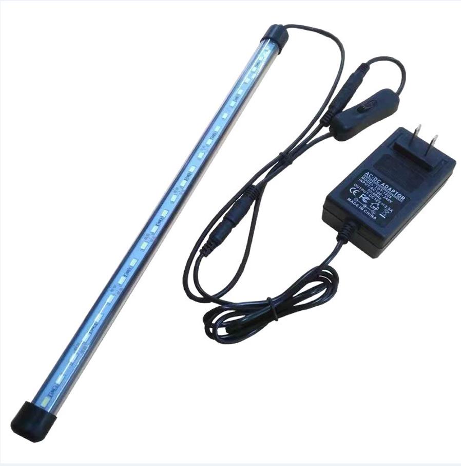 LED Fish Tank Light, Diving Pl - Aquarium Plant Red ulasan dan harga
