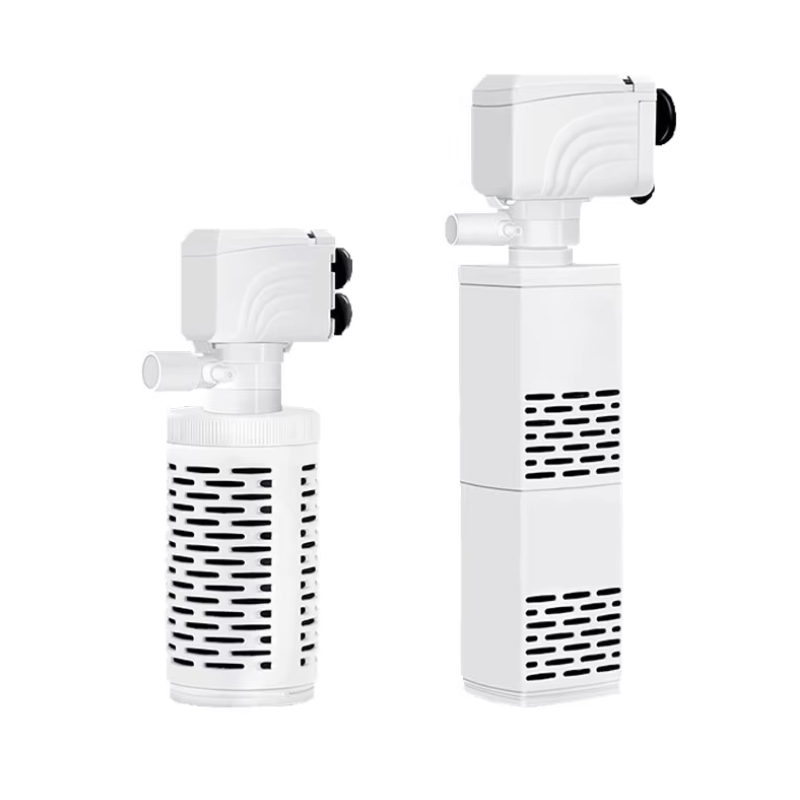 3 in 1 Aquarium Filter Pump Si - Aquarium Plant Iron ulasan dan harga