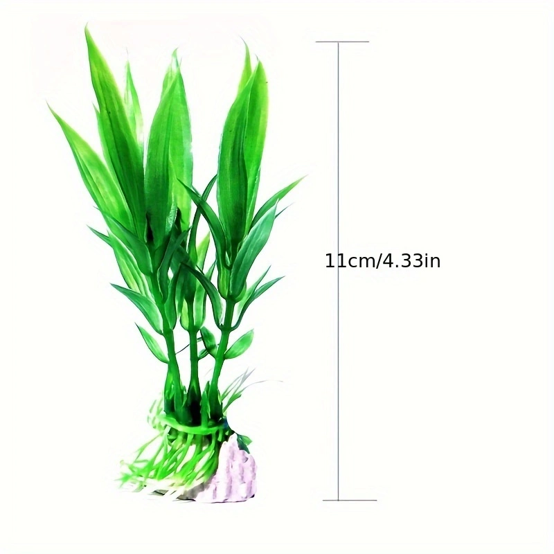 Artificial Underwater Plastic  - Aquarium Plant Diseases ulasan dan harga