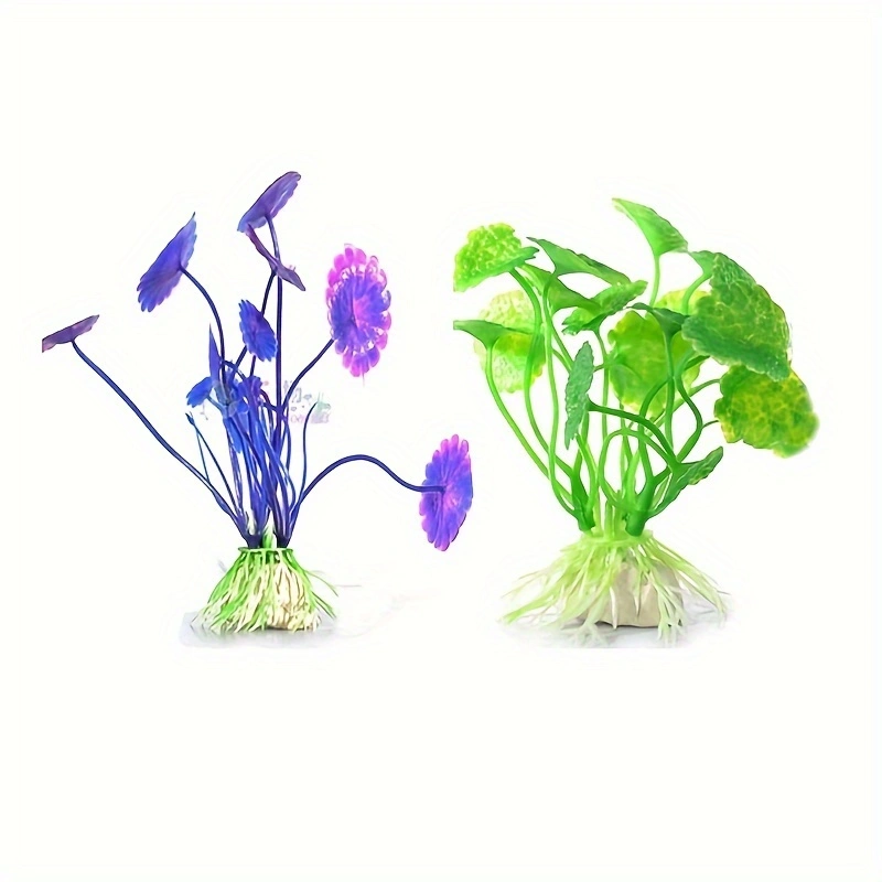 Artificial Underwater Plastic  - Aquarium Plant Diseases ulasan dan harga