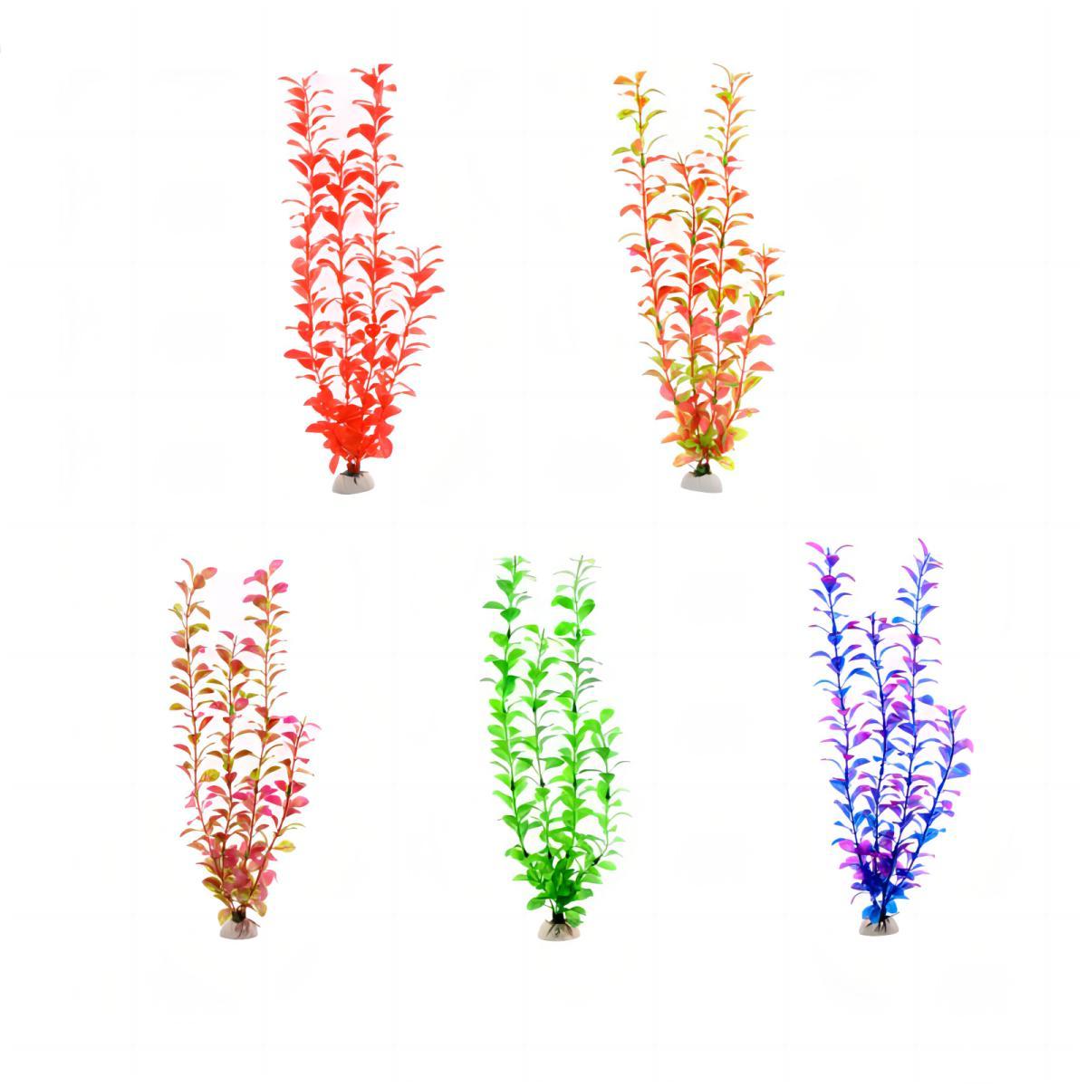 Aquarium Decorations Artificia - Planted Aquarium Materials ulasan dan harga