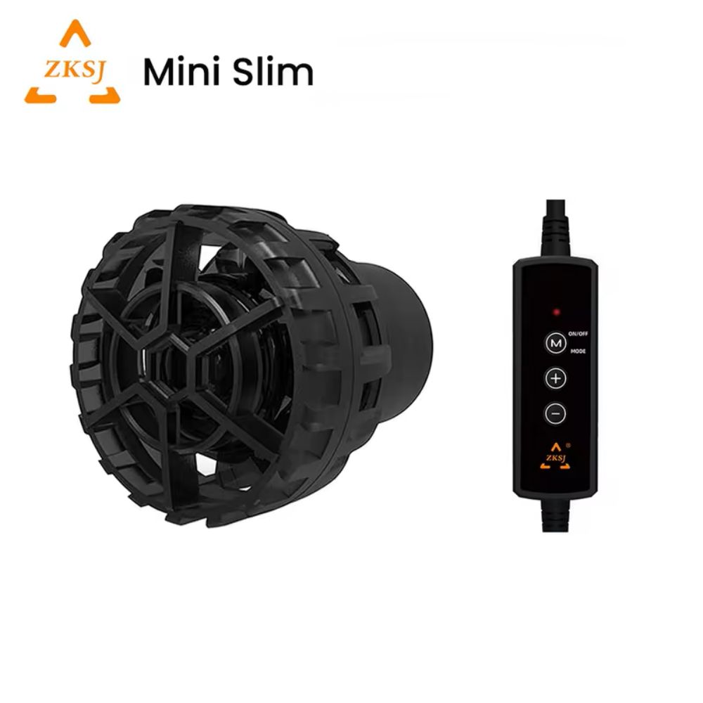 ZKSJ Third generation Mini Sli - Aquarium Plant Iron ulasan dan harga
