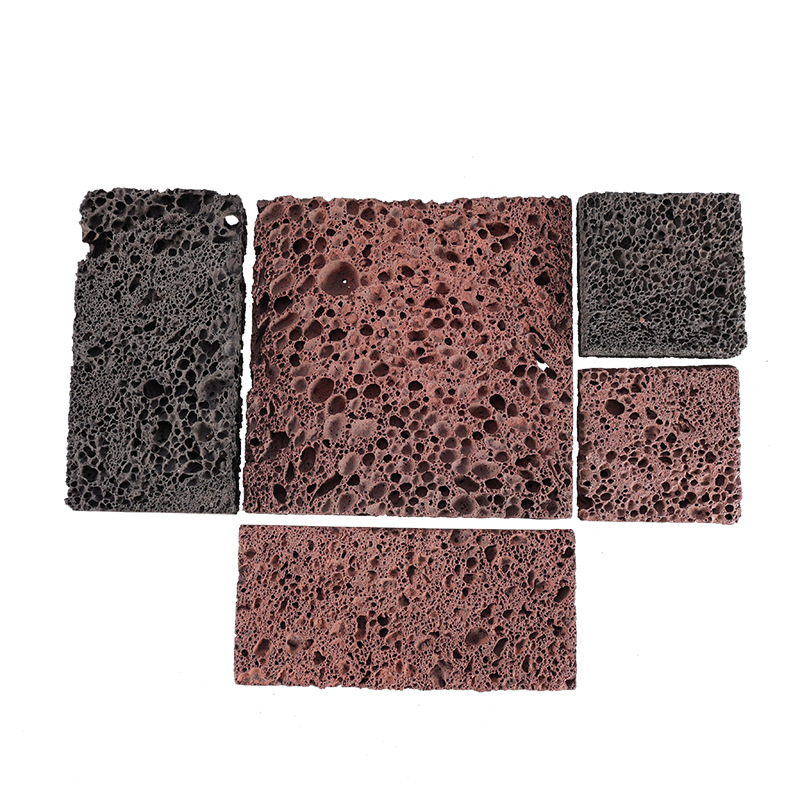 Volcanic Aquarium Decoration F - Aquarium Plant Live ulasan dan harga