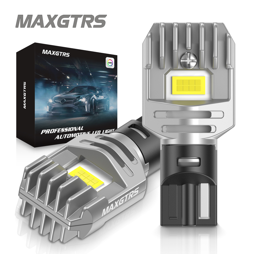 2x 2000LM Canbus T15 T16 LED R - Ludwigia Super Red ulasan dan harga