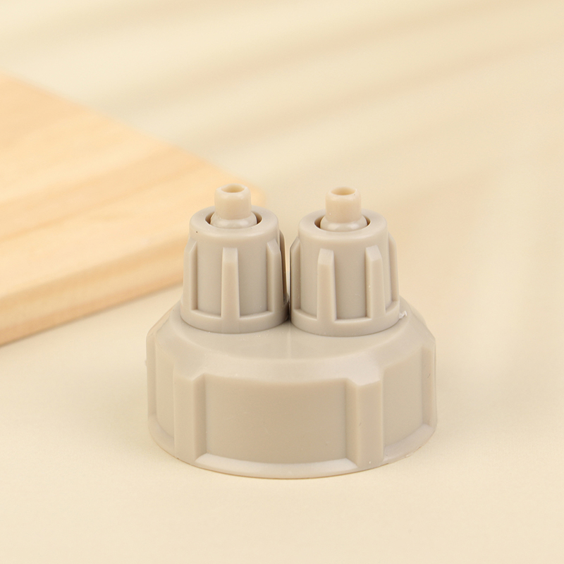 Aquarium CO2 System Tube Valve - Aquarium Plant Live ulasan dan harga