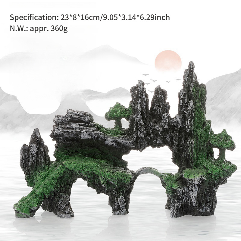 Aquarium Decorative Rocks Fish - Aquarium Plant Growing ulasan dan harga