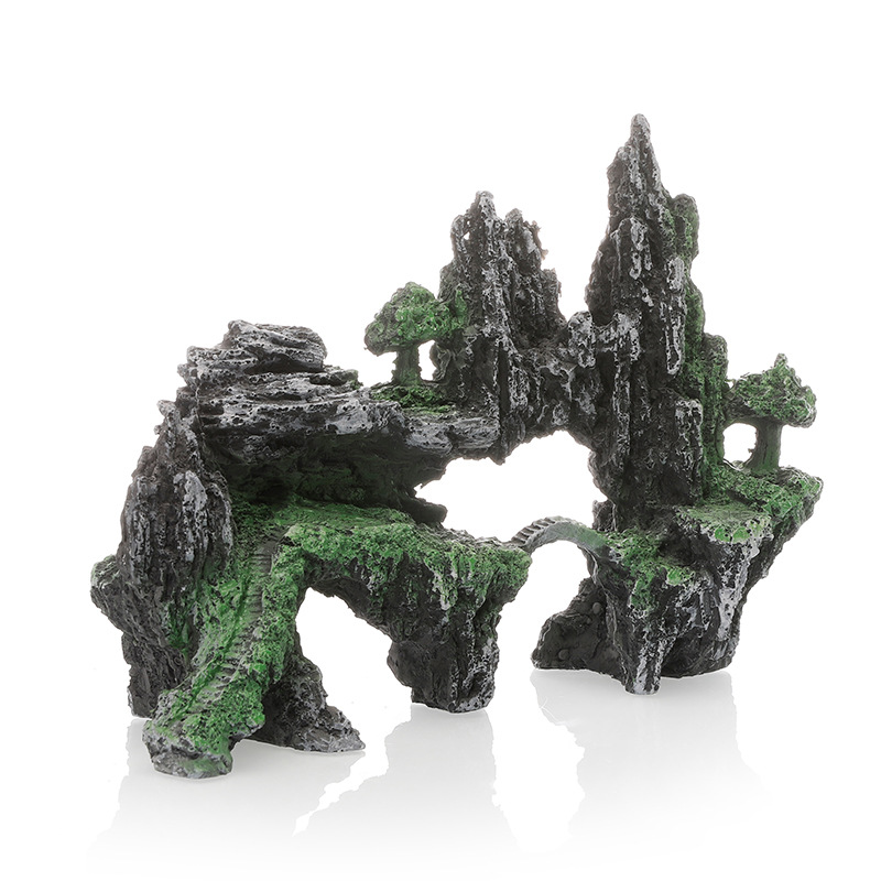 Aquarium Decorative Rocks Fish - Aquarium Plant Growing ulasan dan harga
