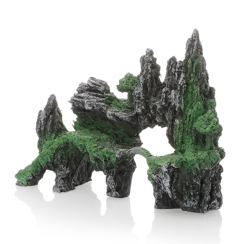 Aquarium Decorative Rocks Fish - Aquarium Plant Growing ulasan dan harga