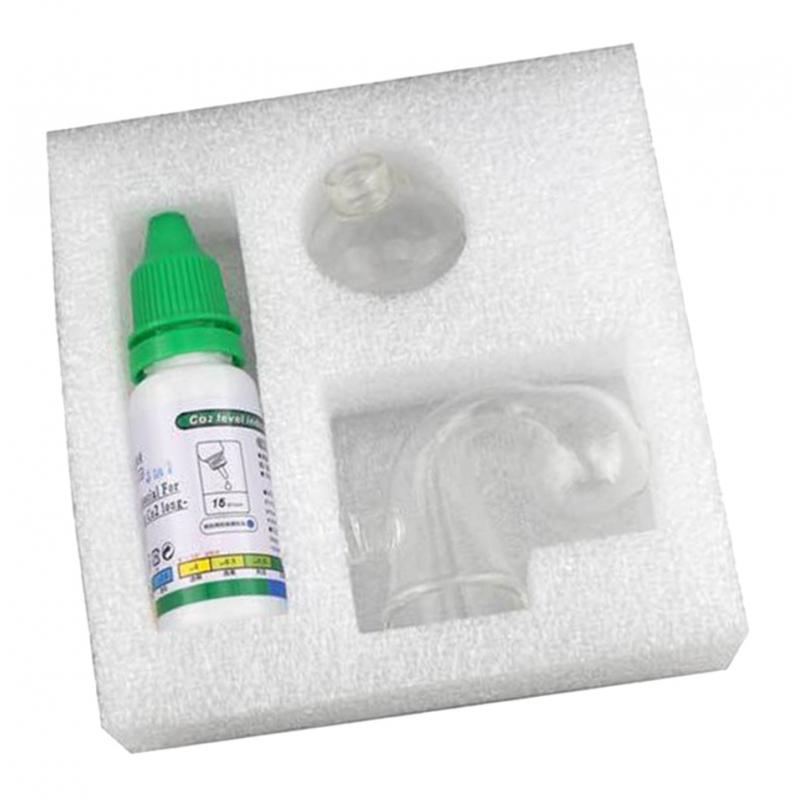 Aquarium CO2 Monitor Carbon Di - Planted Aquarium Materials ulasan dan harga