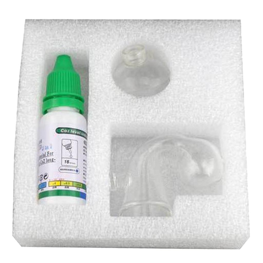 Aquarium CO2 Monitor Carbon Di - Planted Aquarium Materials ulasan dan harga