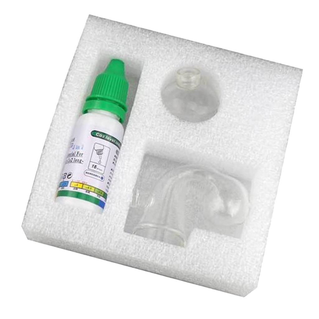 Aquarium CO2 Monitor Carbon Di - Planted Aquarium Materials ulasan dan harga
