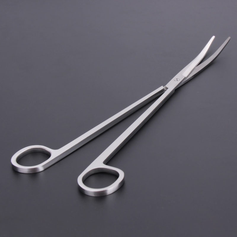 Aquarium Scissor Tools Fish Ta - Aquarium Plant Iron ulasan dan harga