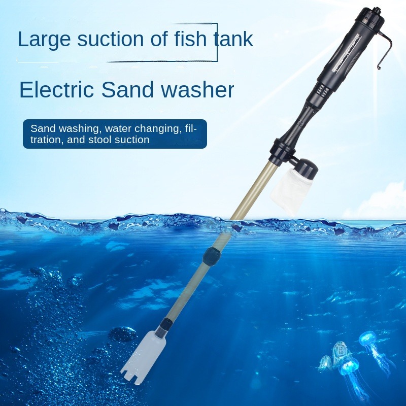Fish tank aquarium electric ba - Planted Aquarium Maintenance Kit ulasan dan harga