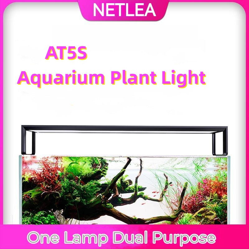 NETLEA 540S/590S Aquarium Full - Aquarium Plant Growing ulasan dan harga