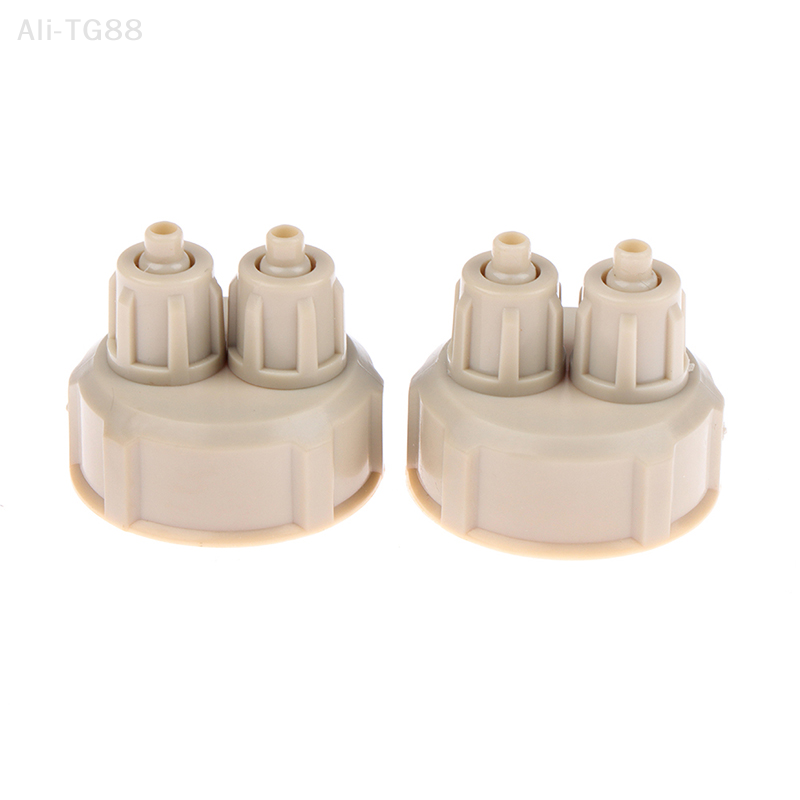 2Pcs Aquarium CO2 System Kit w - Aquarium Plant Growing ulasan dan harga
