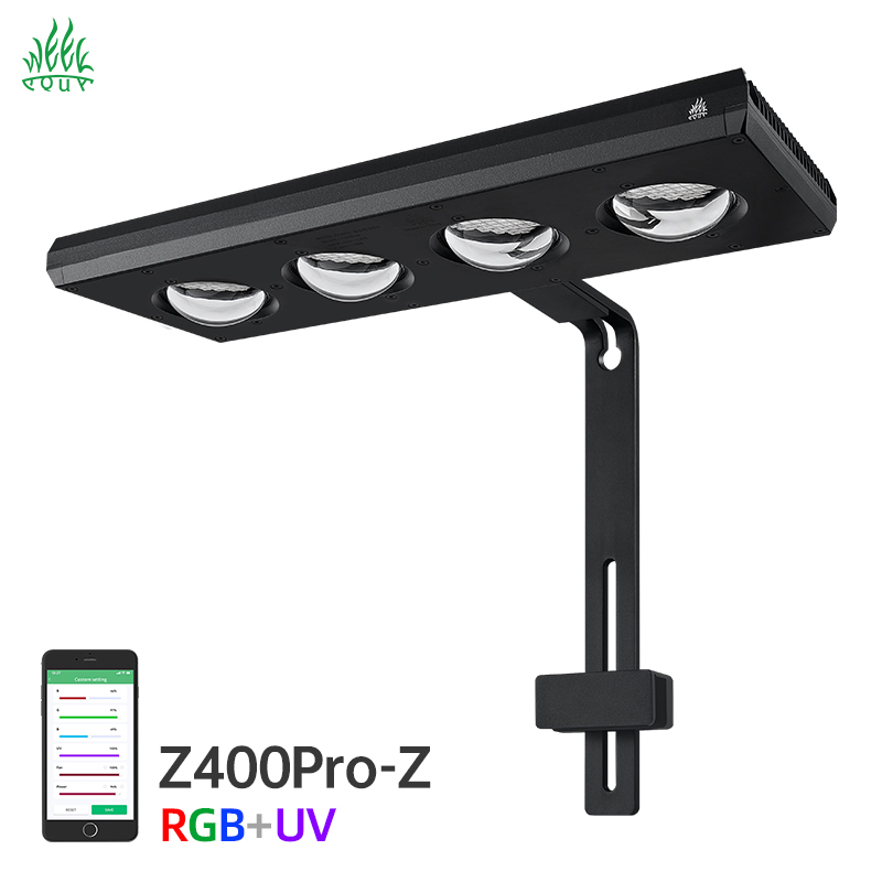 Week Aqua Z400Pro Aquarium LED - Planted Aquarium High Tech ulasan dan harga
