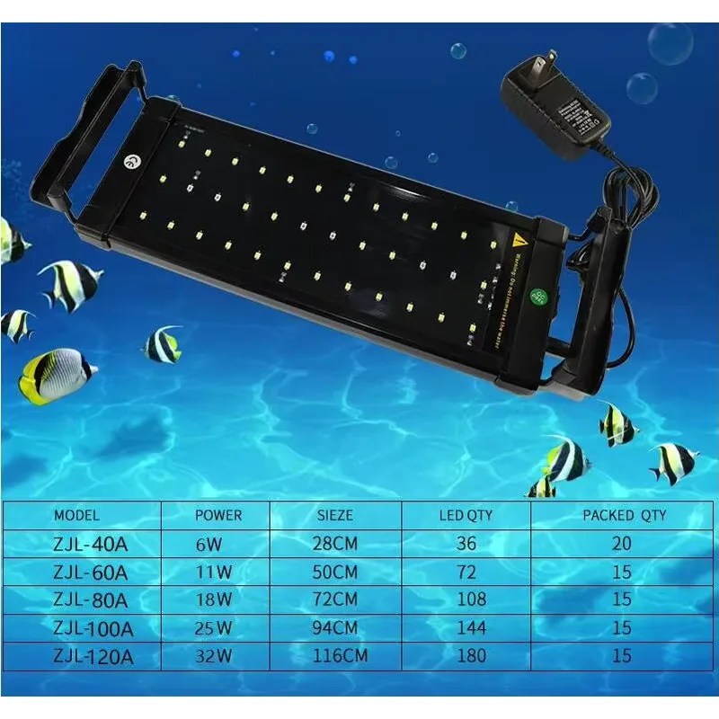 GAKO 11W ZJL-60A Hot Selling C - Planted Aquarium Price ulasan dan harga