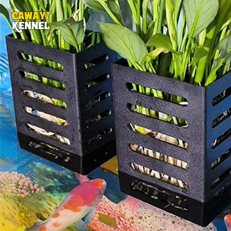 Pet Fish Tank Decorations Aqua - Aquarium Plant Live ulasan dan harga