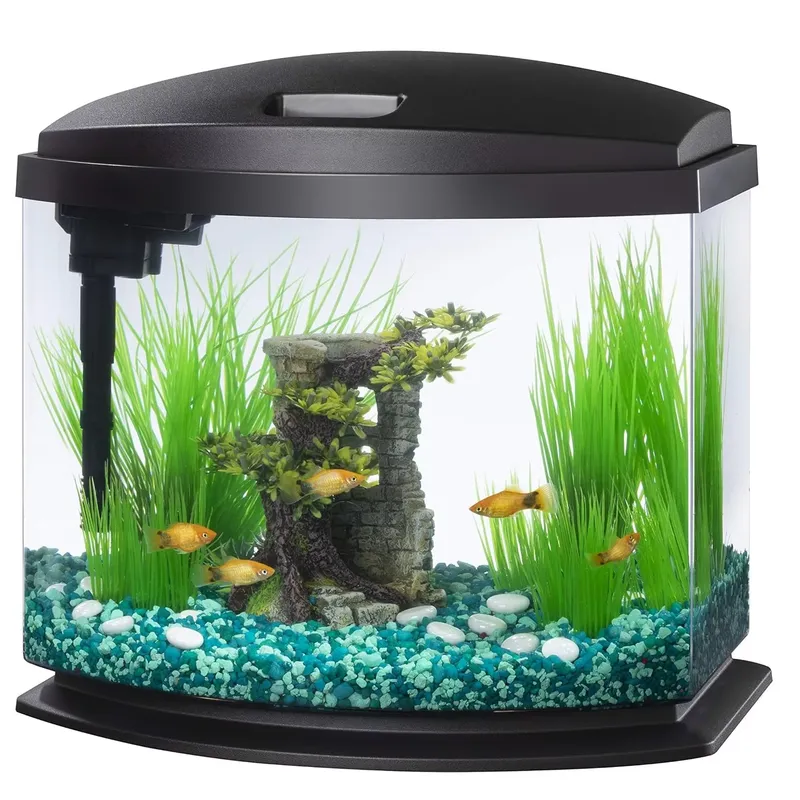 for Custom Glass Acrylic Aquar - Planted Aquarium Materials ulasan dan harga