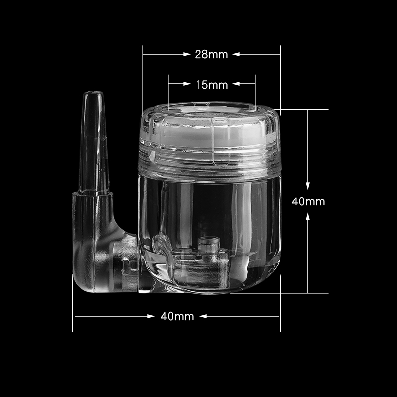 Aquarium 4 in 1 CO2 Diffuser G - Aquarium Plant Live ulasan dan harga