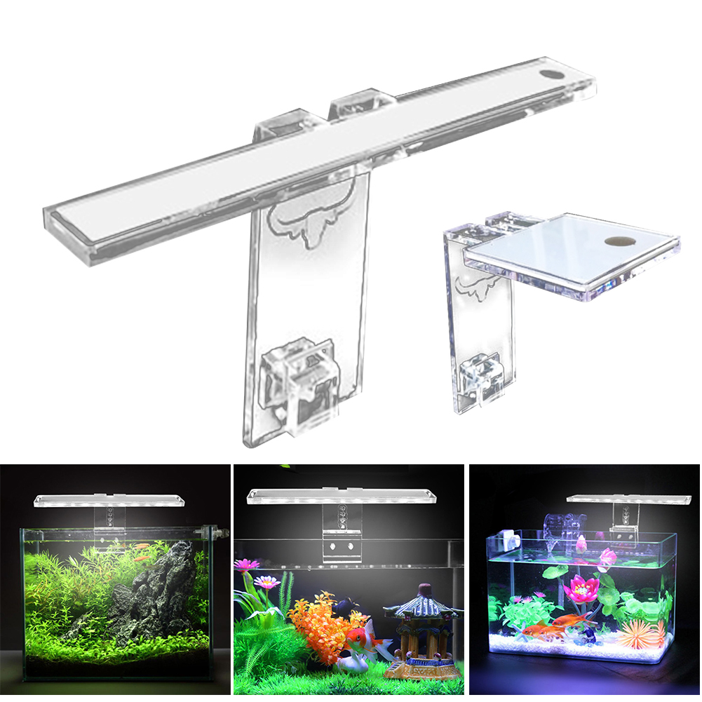 LED Aquarium Lamp Plant Light  - Planted Aquarium Price ulasan dan harga