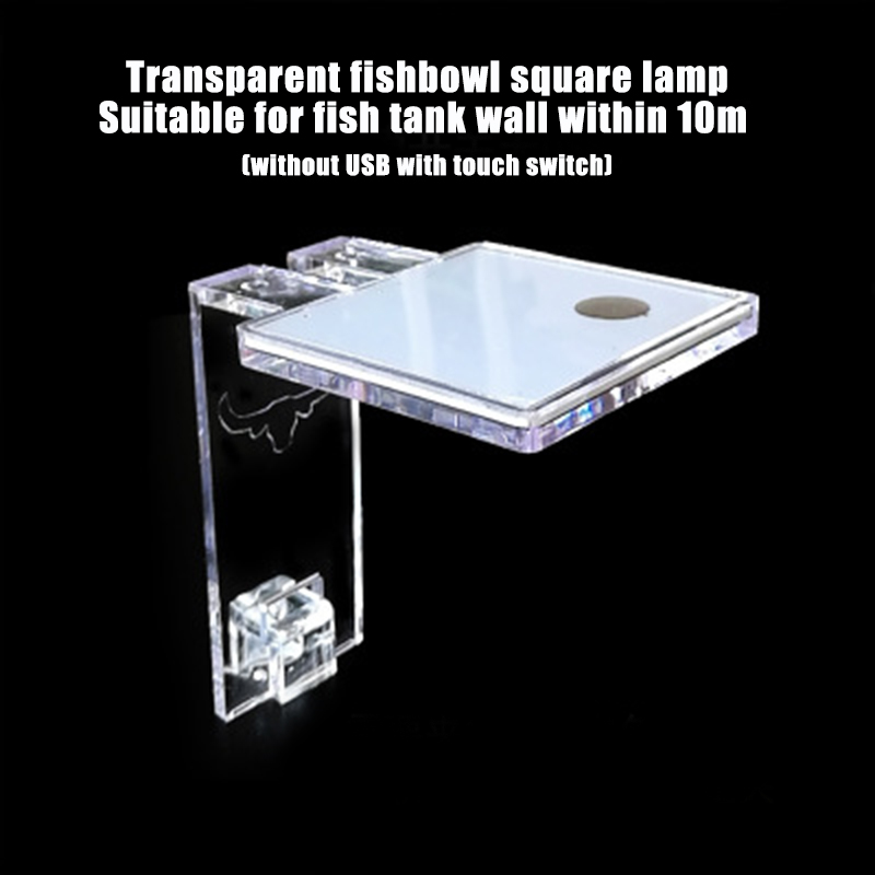 LED Aquarium Lamp Plant Light  - Planted Aquarium Price ulasan dan harga