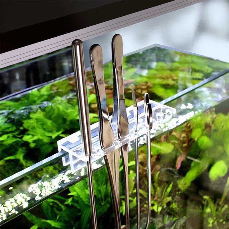Aquarium Scissor Tools Fish Ta - Planted Aquarium Maintenance Kit ulasan dan harga