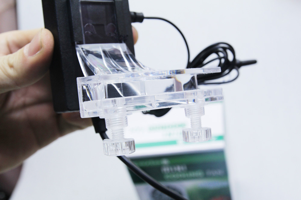 Mini nano clip hang on cooling - Planted Aquarium Mini ulasan dan harga