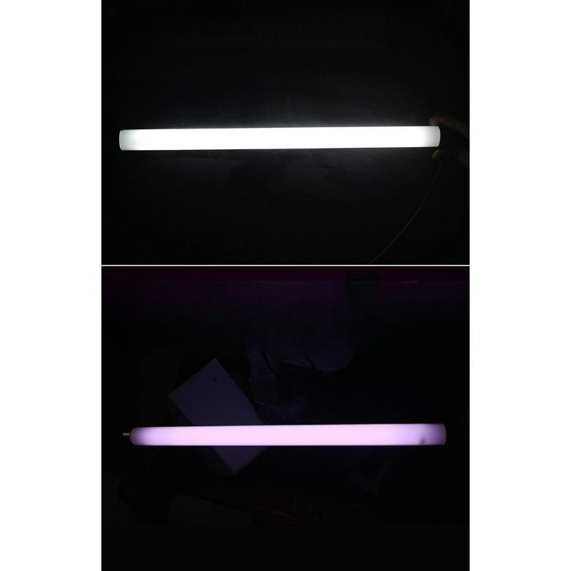 220V T5/T8 Aquarium Light Fixt - Aquarium Plant Red ulasan dan harga